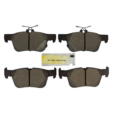 Motorcraft Pad-Brake, Brf1579 BRF1579